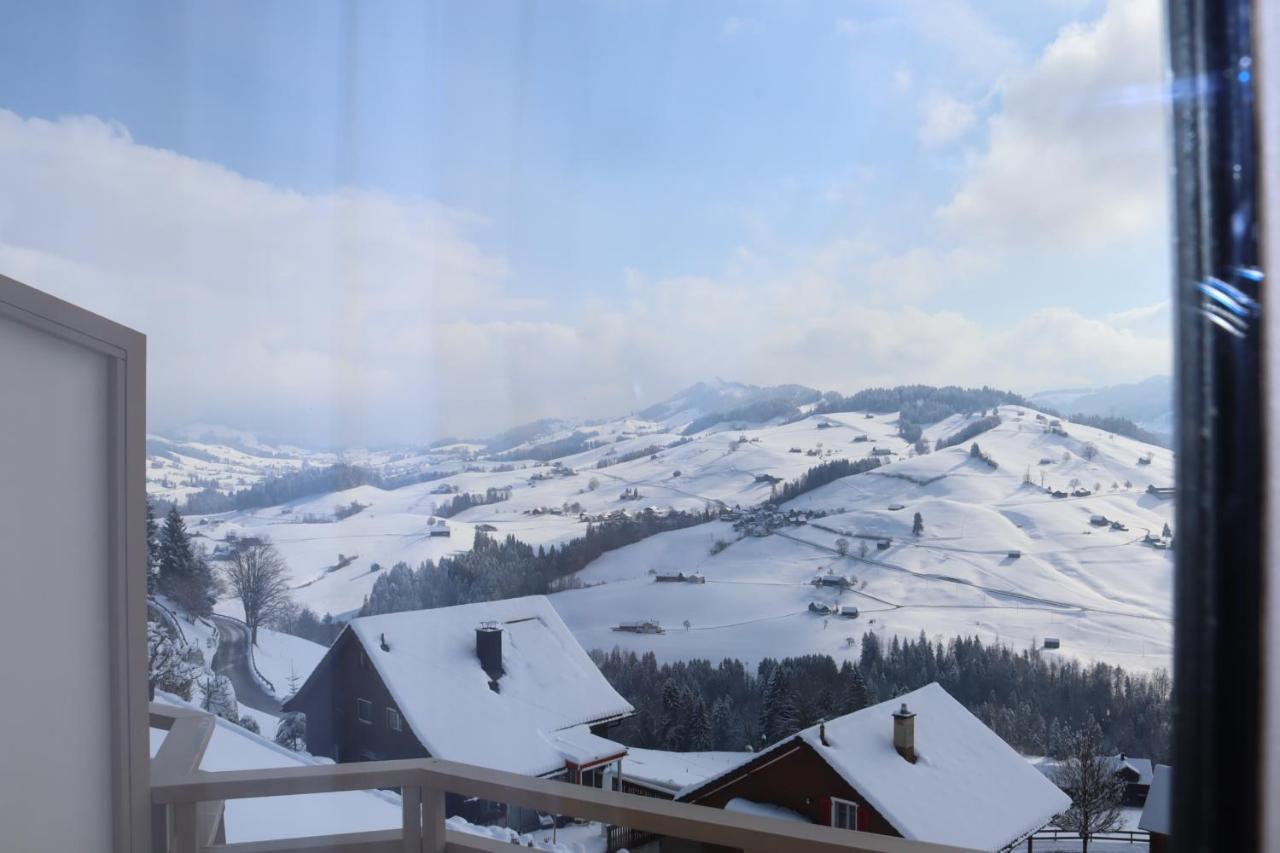 Hotel Swiss Views Hemberg Екстер'єр фото
