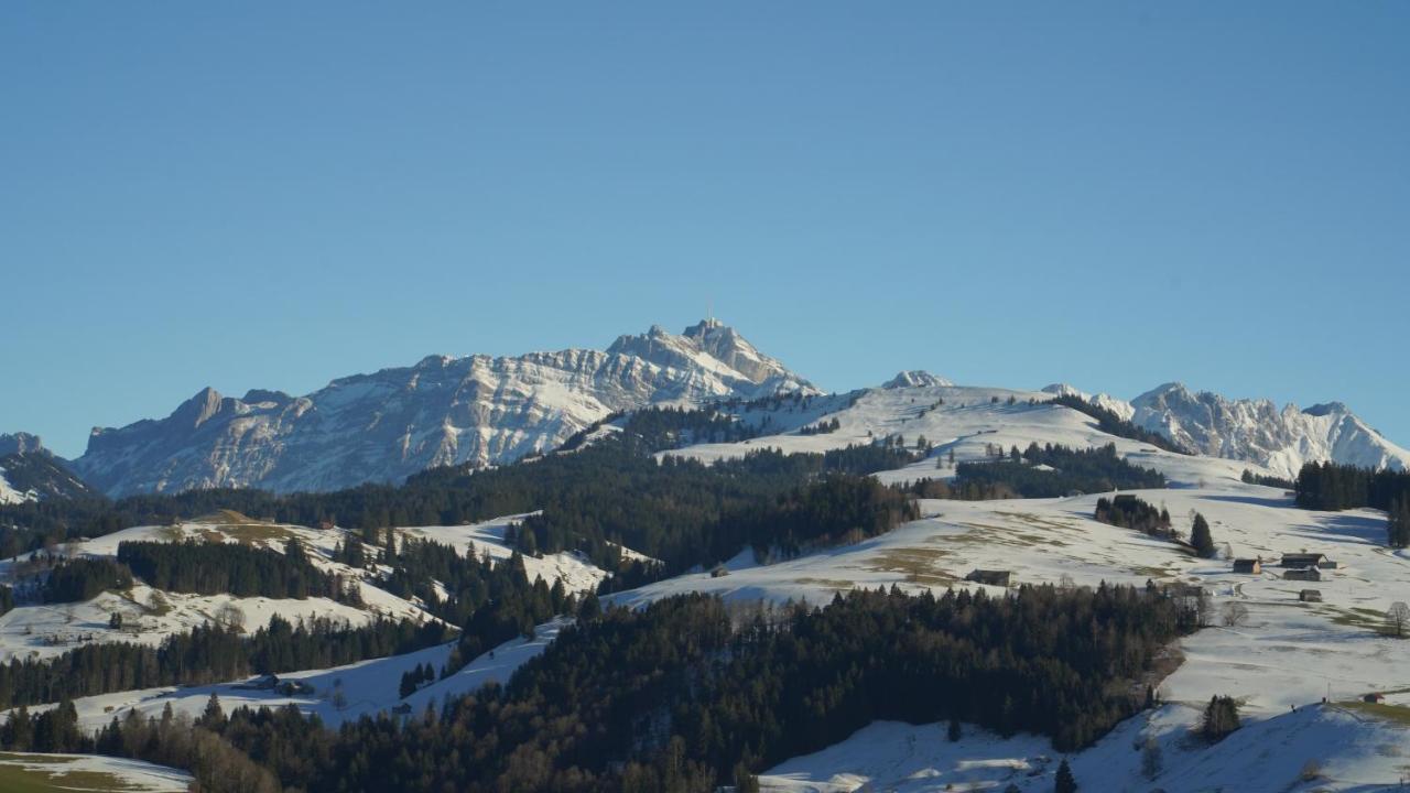 Hotel Swiss Views Hemberg Екстер'єр фото