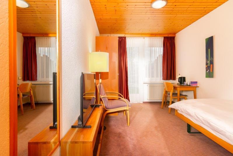 Hotel Swiss Views Hemberg Екстер'єр фото